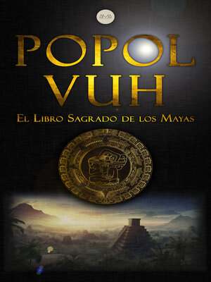 cover image of Popol-Vuh